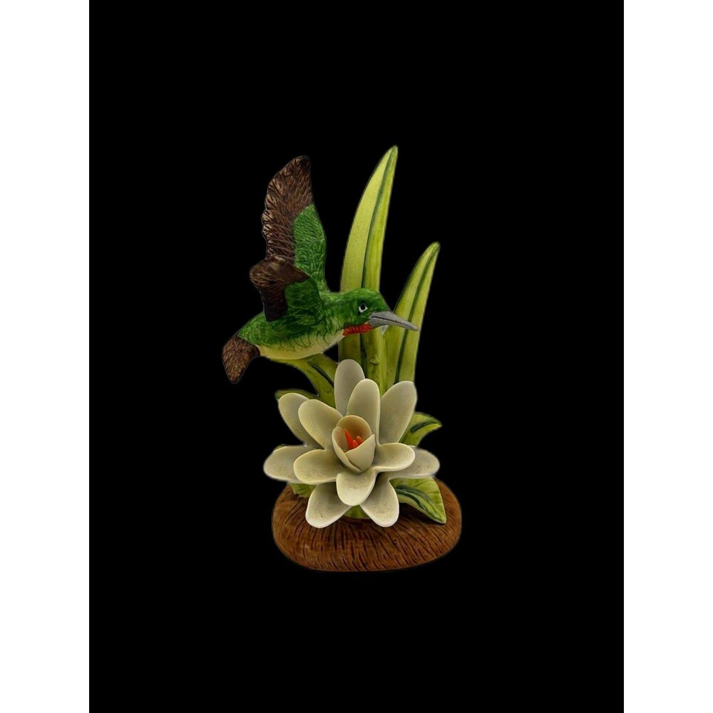 Royal Heritage Birds In Flight Collection Flight To Spring Hummingbird Odyssey